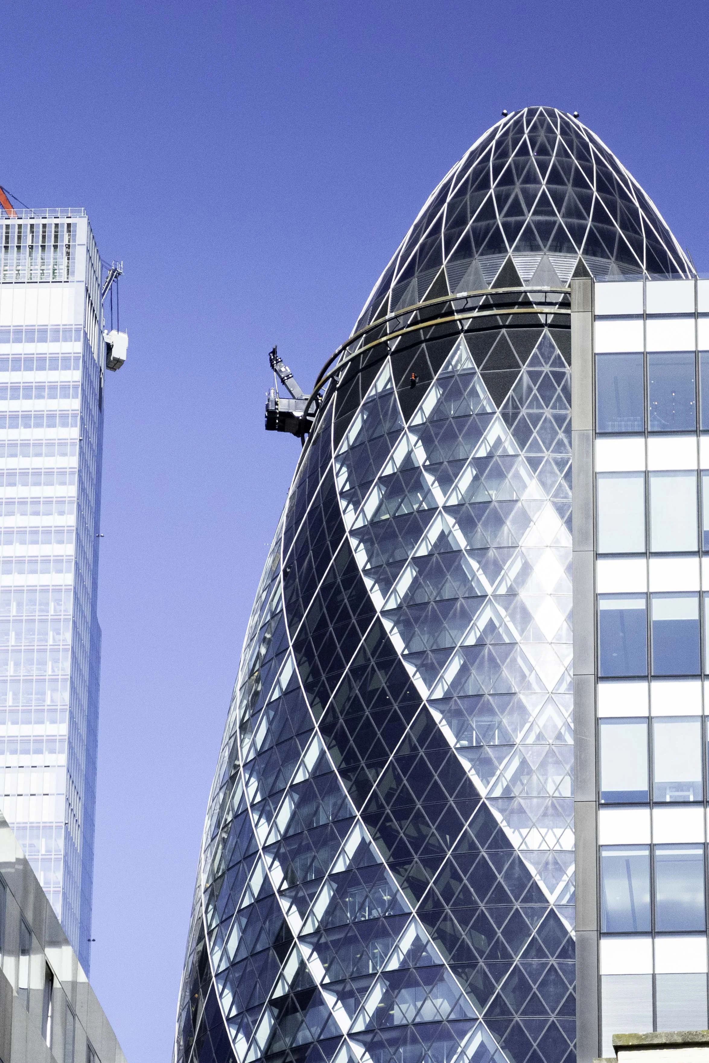 LONDON 30 St Mary Axe