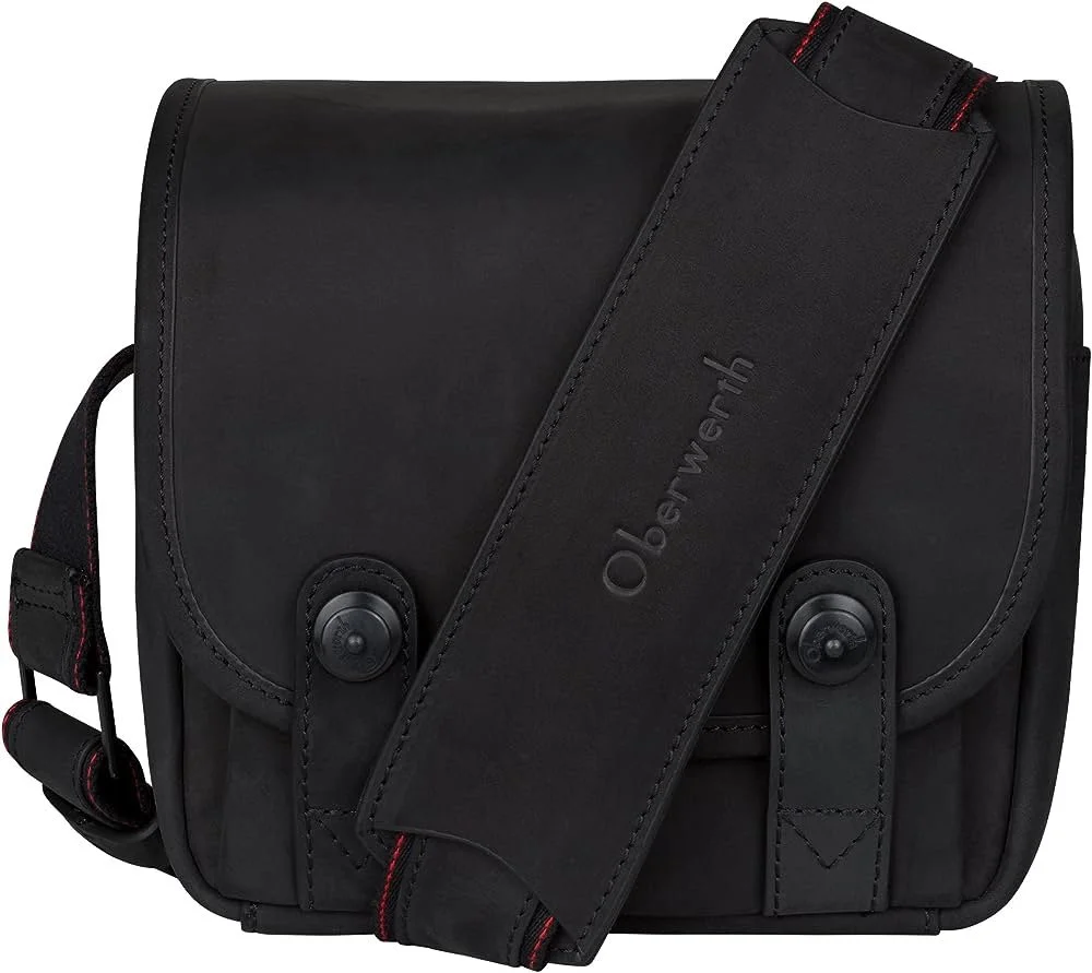 Oberwerth leather bag for Leica Q3 – bCLPhoto