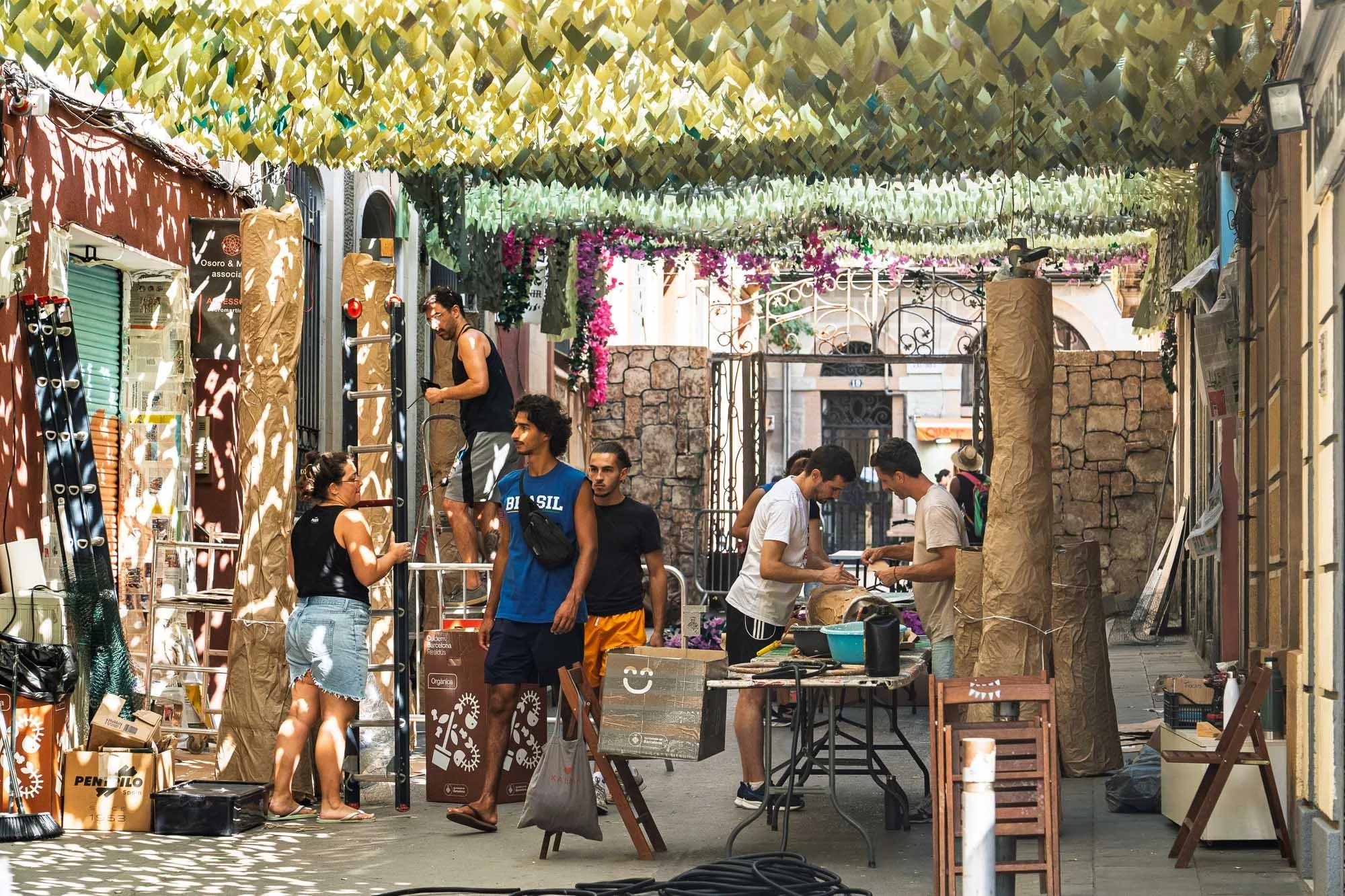 Barcelona Street Photography: A Local's Guide to the Best Spots