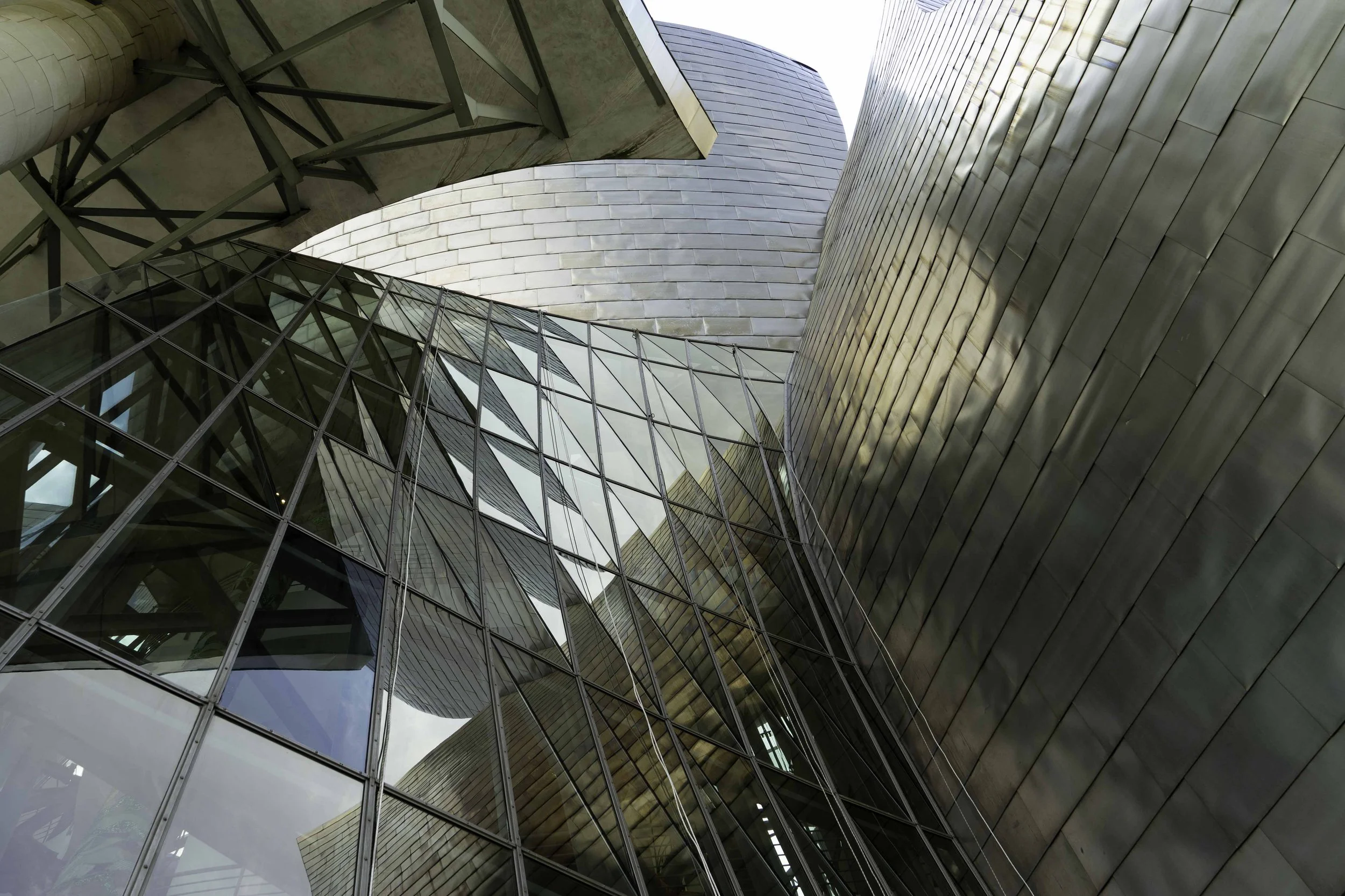 BILBAO Guggenheim museum