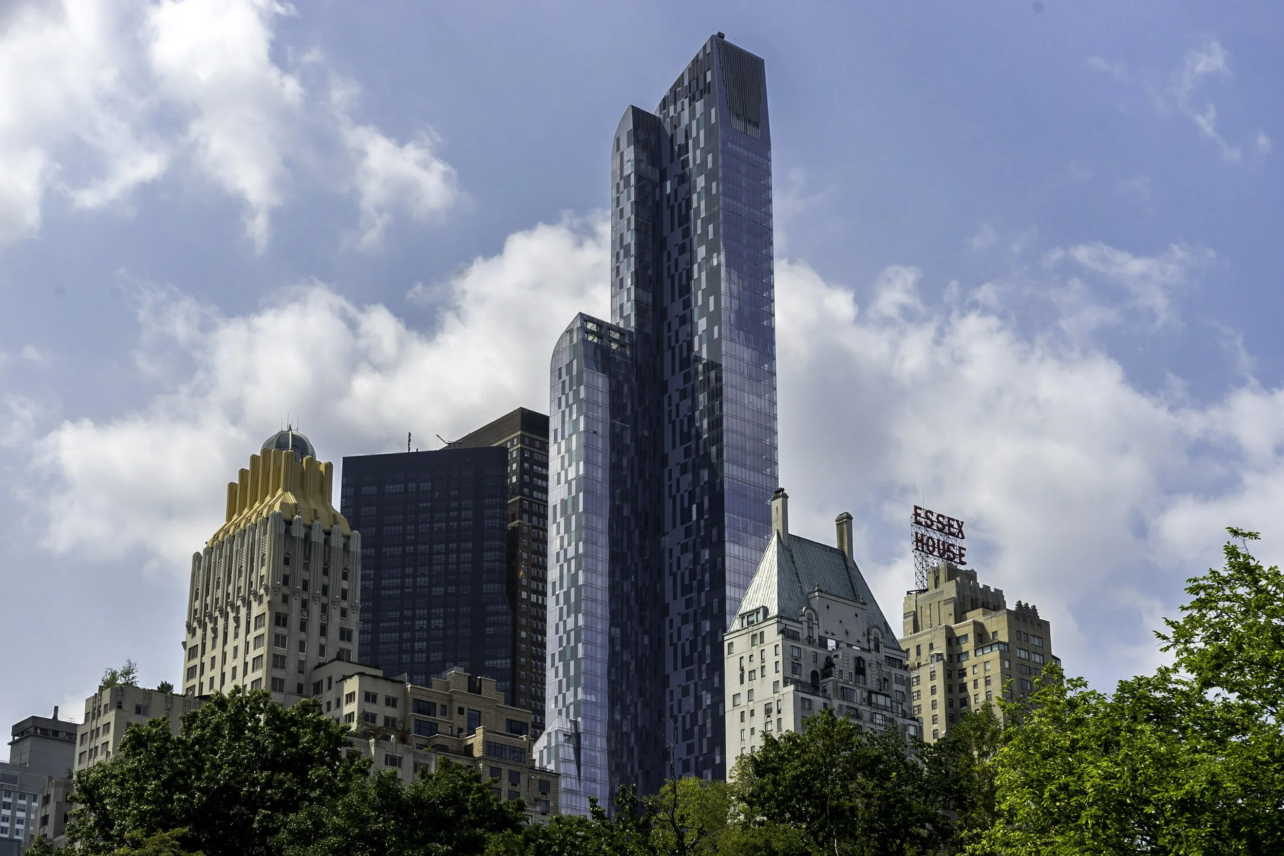 One57 Tower, New York – urban architecture – bCLPhoto