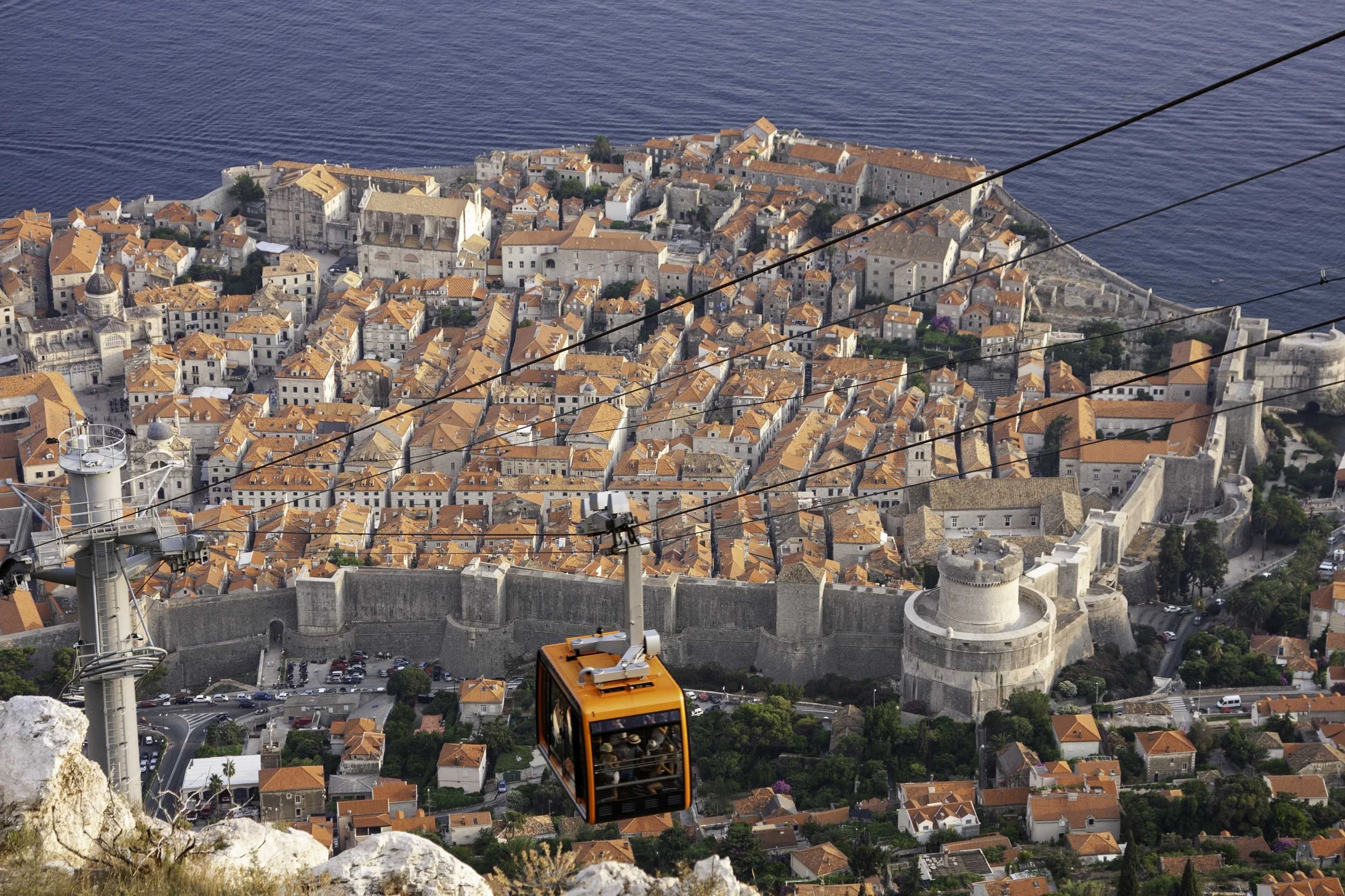 Old town architecture of Dubrovnik, Croatia – urban architecture – bCLPhoto
