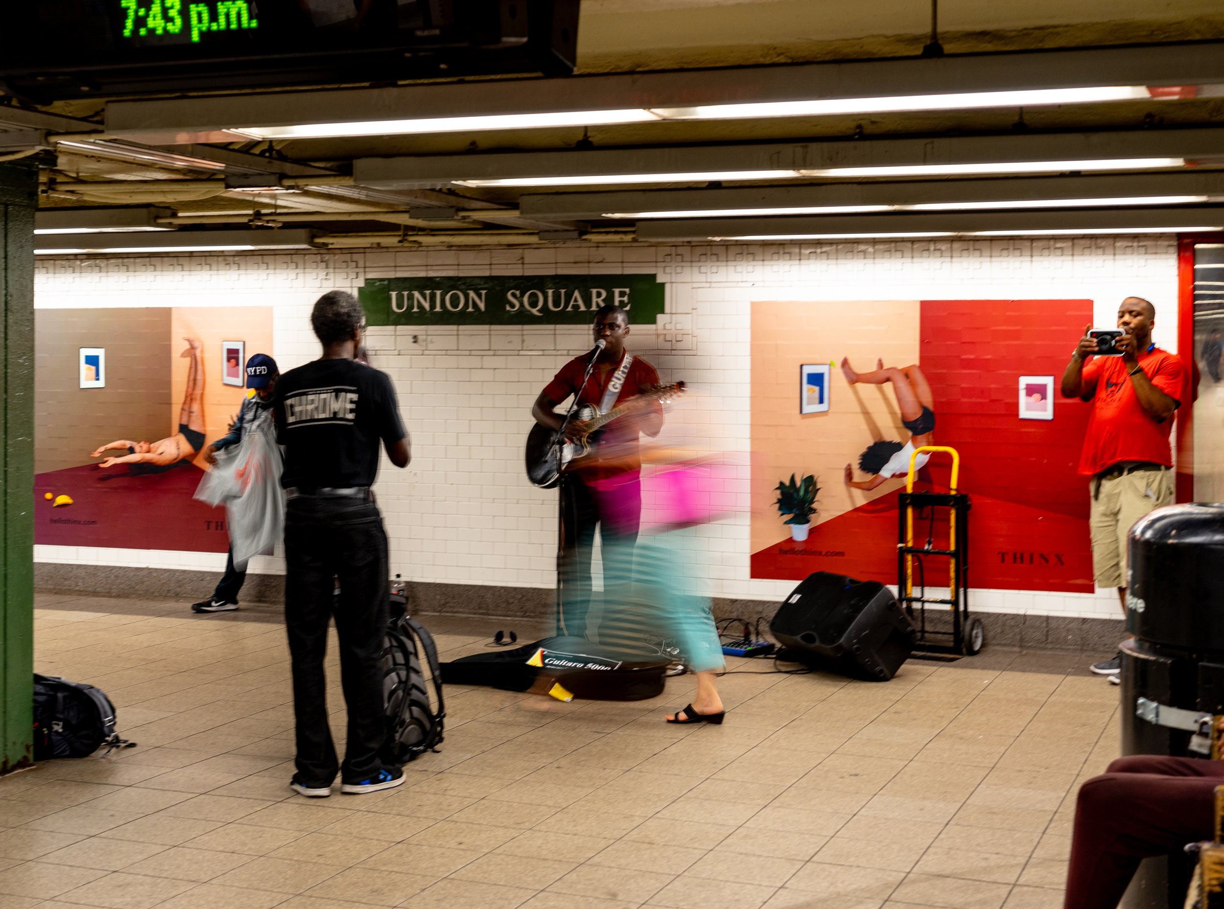 STREET PHOTOGRAPHY
