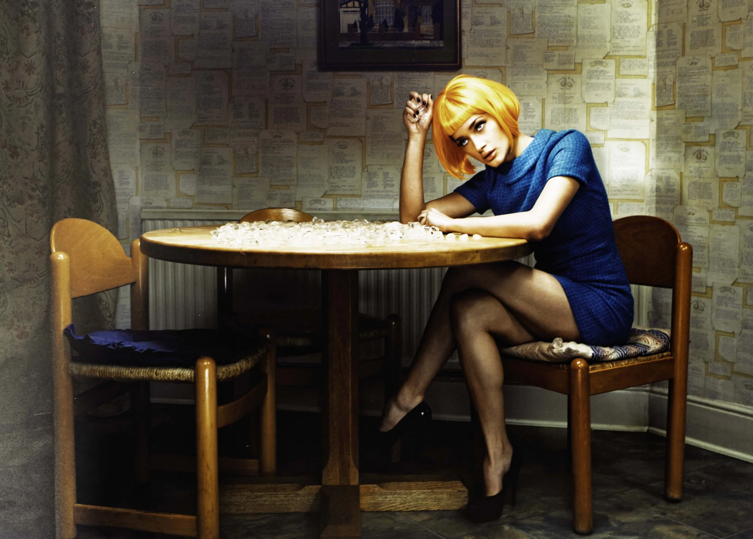 The Waiting Game - A Testament to Love Julia Fullerton-Batten, UK