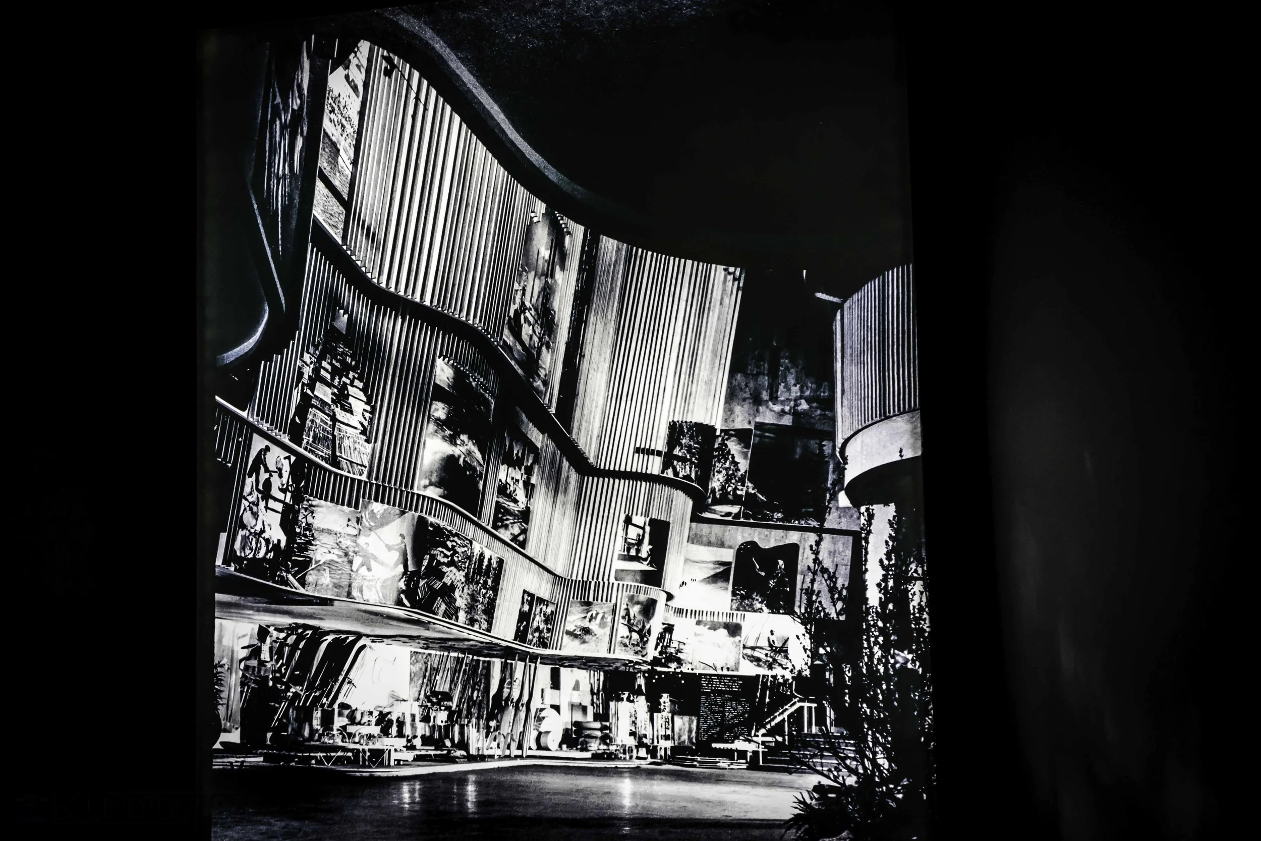 Abstract interior of a Barcelona showroom – bCLPhoto.jpg