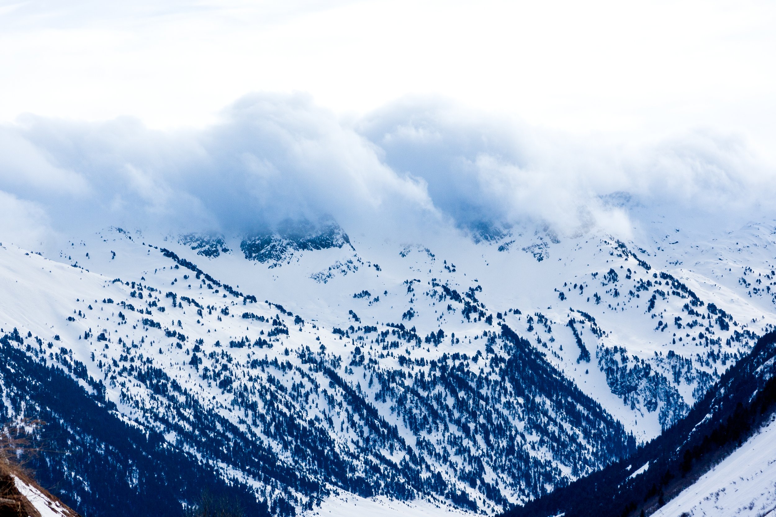 CATALONIA - Pyrénnées
