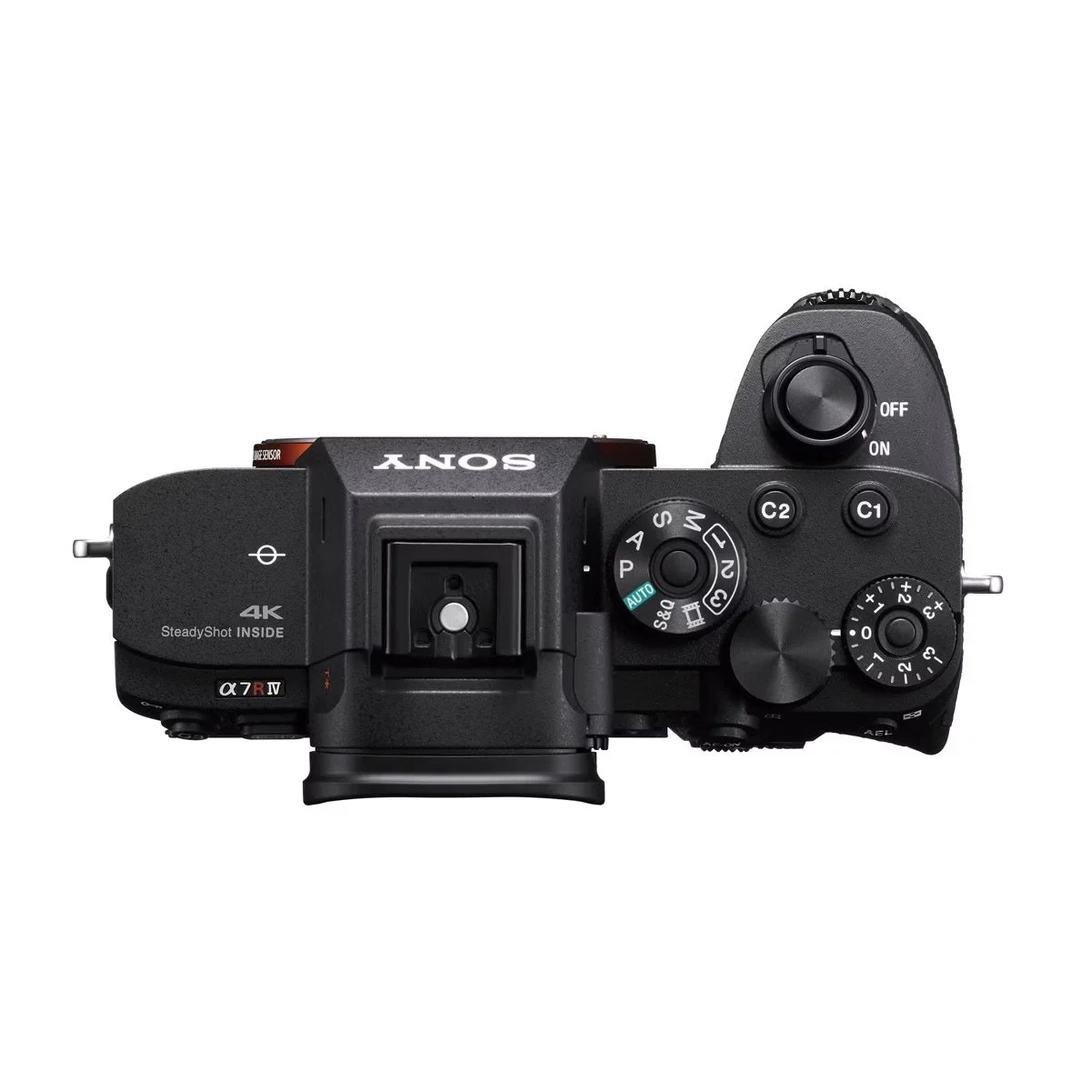 Sony a7R IV above view – bCLPhoto