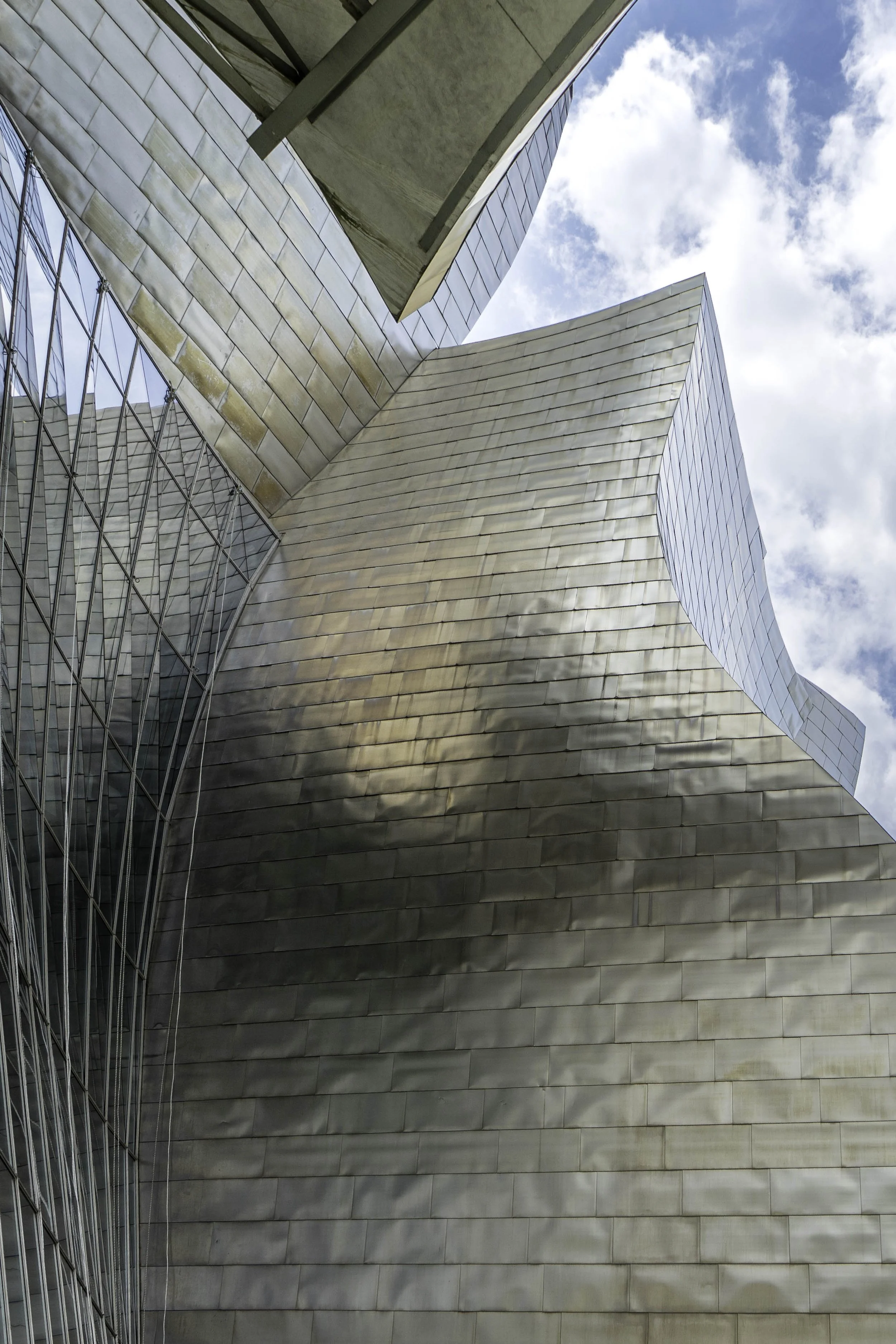 BILBAO Guggenheim museum