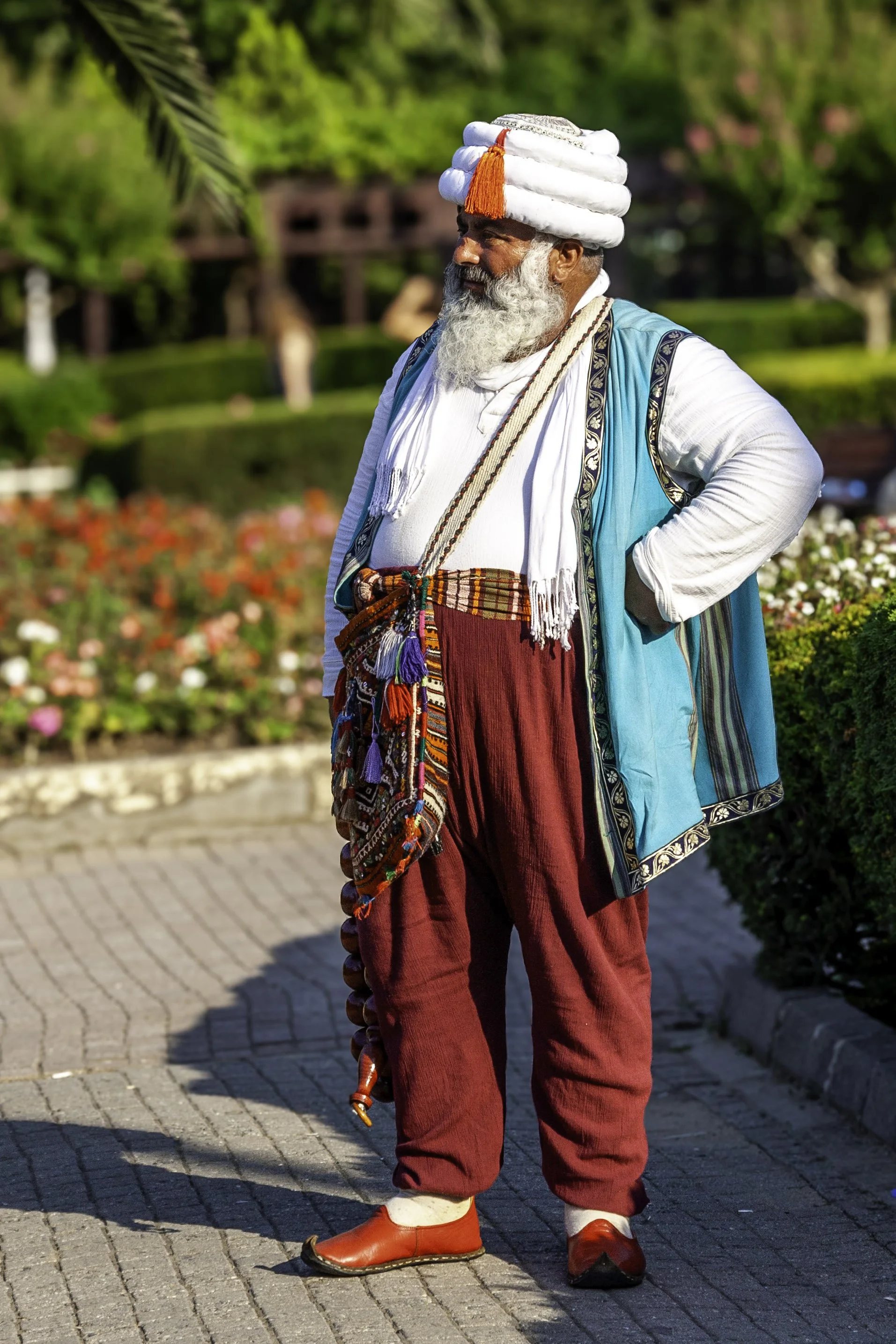 Istanbul man
