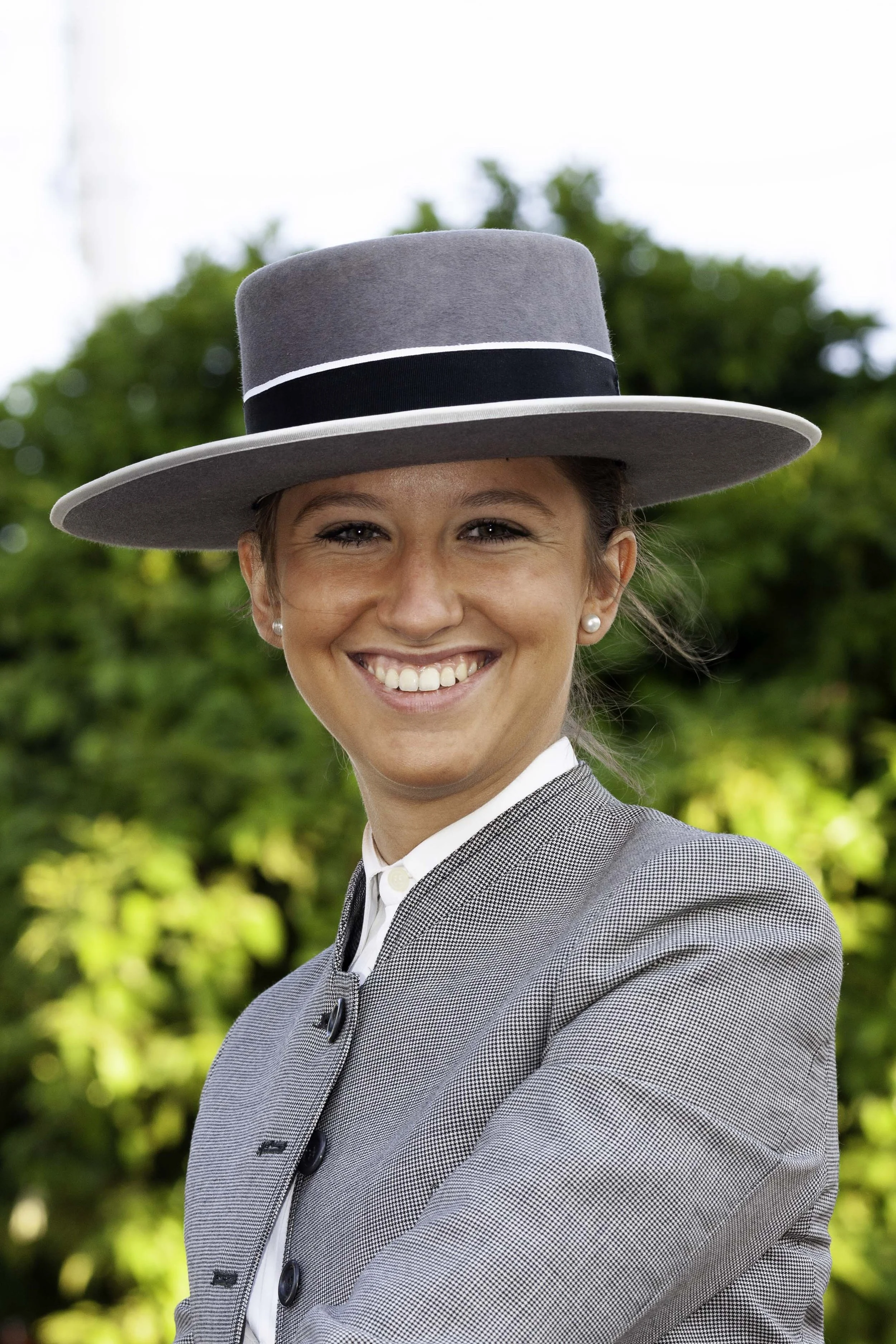 Sevillana at the April Fair