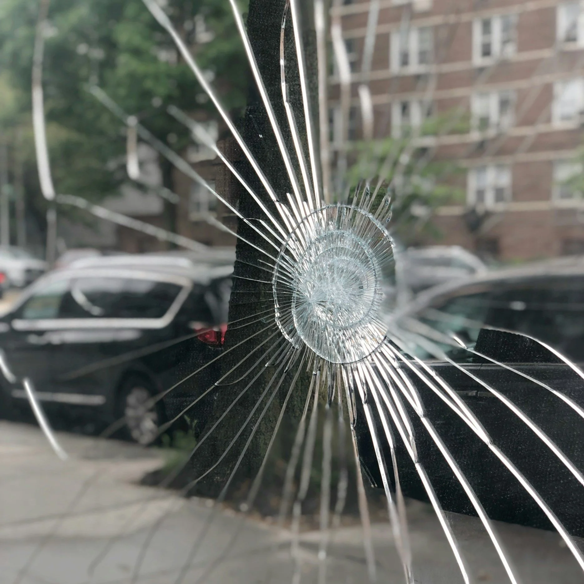 Cracks That Outgrow The Patch