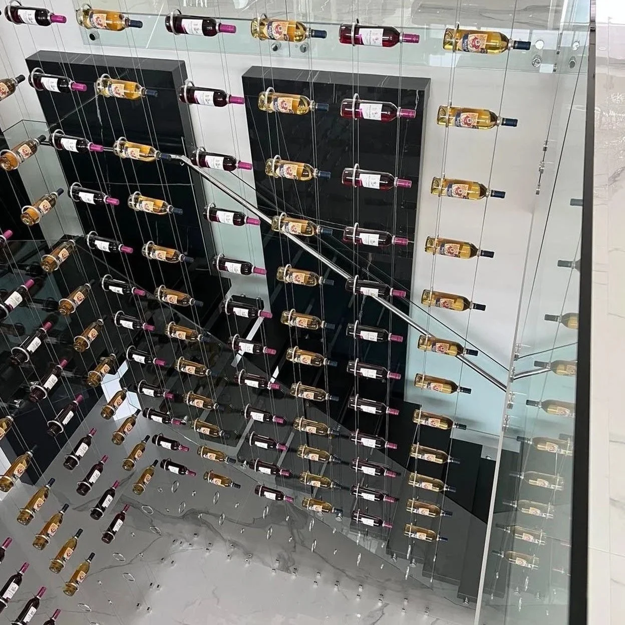 What Is the Difference Between a Wine Cellar and a Wine Room?