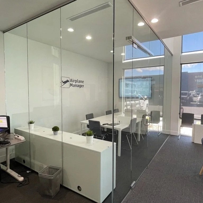 How Much Noise Do Glass Office Partitions Block? STC Ratings Guide
