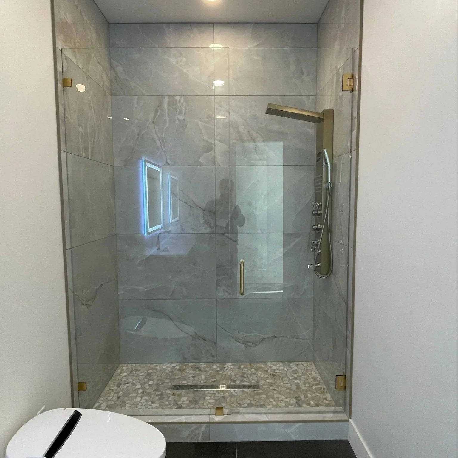 How Long Do Frameless Shower Doors Last? 20-30 Year Lifespan Guide