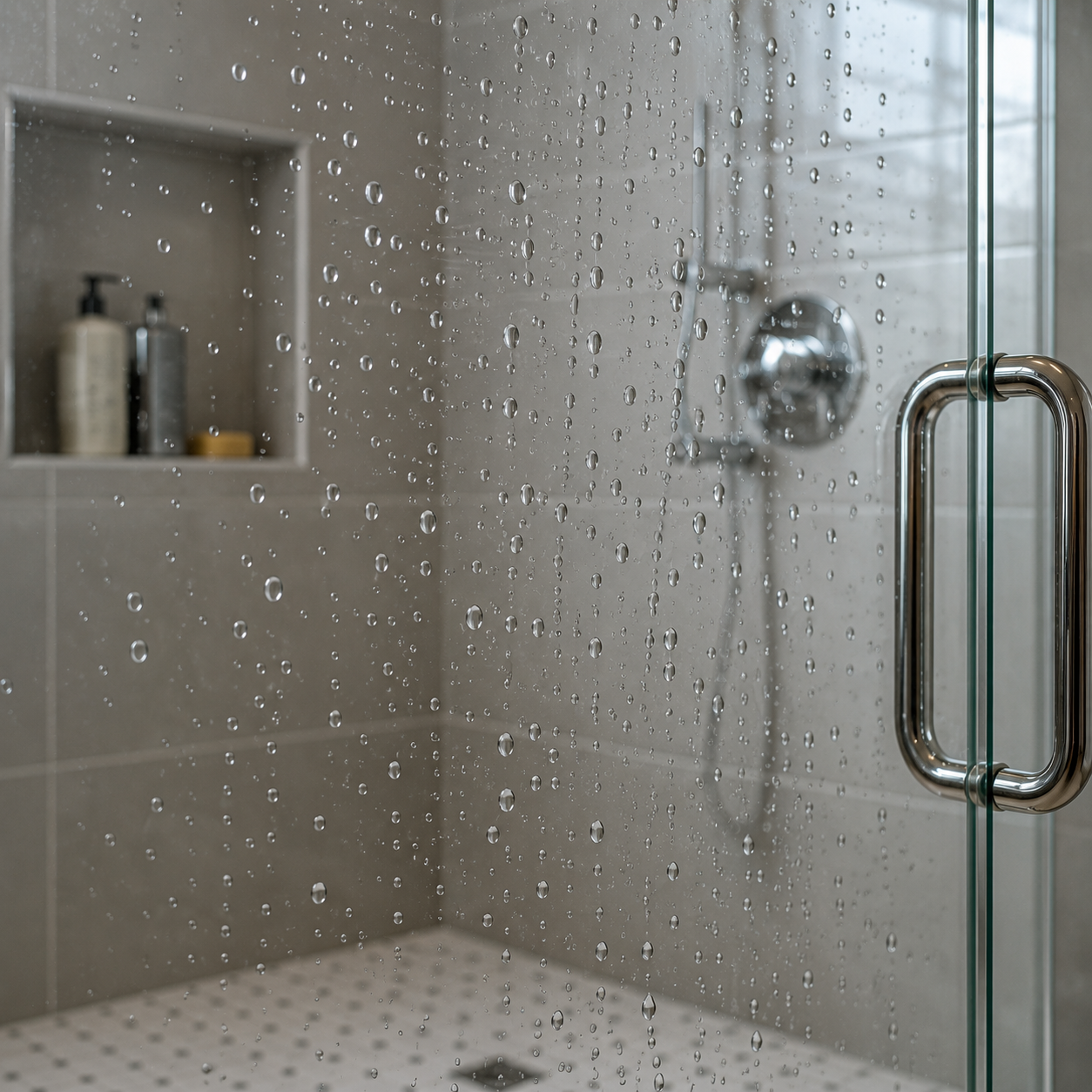 Do Protective Coatings on Shower Glass Actually Work?