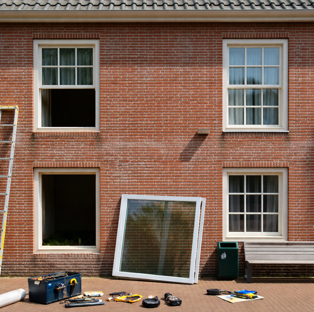 Glass-Only vs. Full Window Replacement: How to Decide