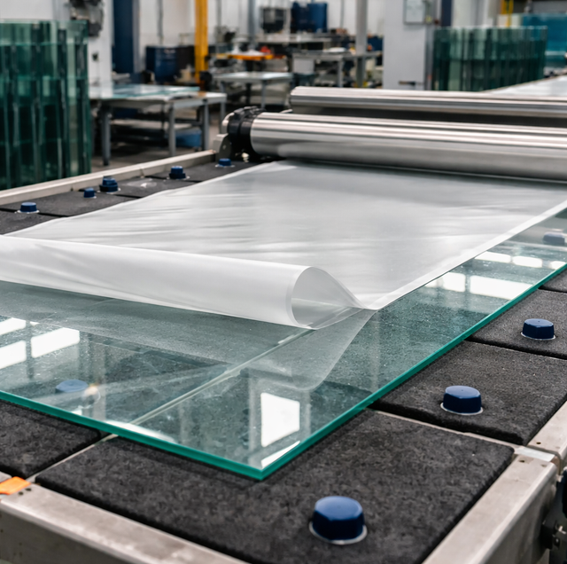 What Is Laminated Glass? The Layer That Holds Broken Glass Together