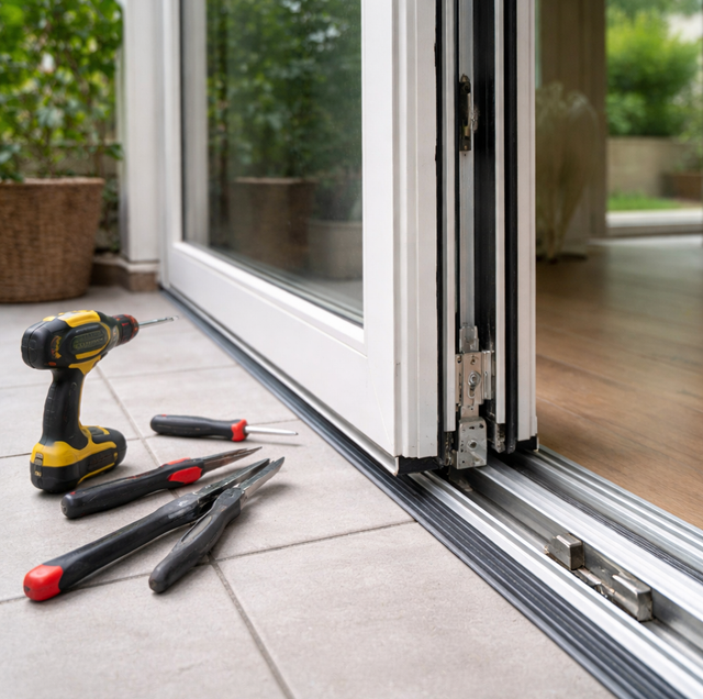 Sliding Glass Door Hard to Slide? 6 Fixes That Work