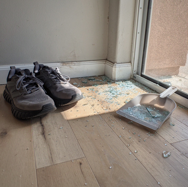 Window or Glass Door Shattered? Your Safe First-Response Checklist