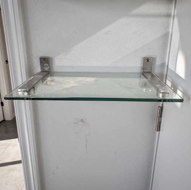 Glass Thickness for a Tabletop or Shelf: Start With Span