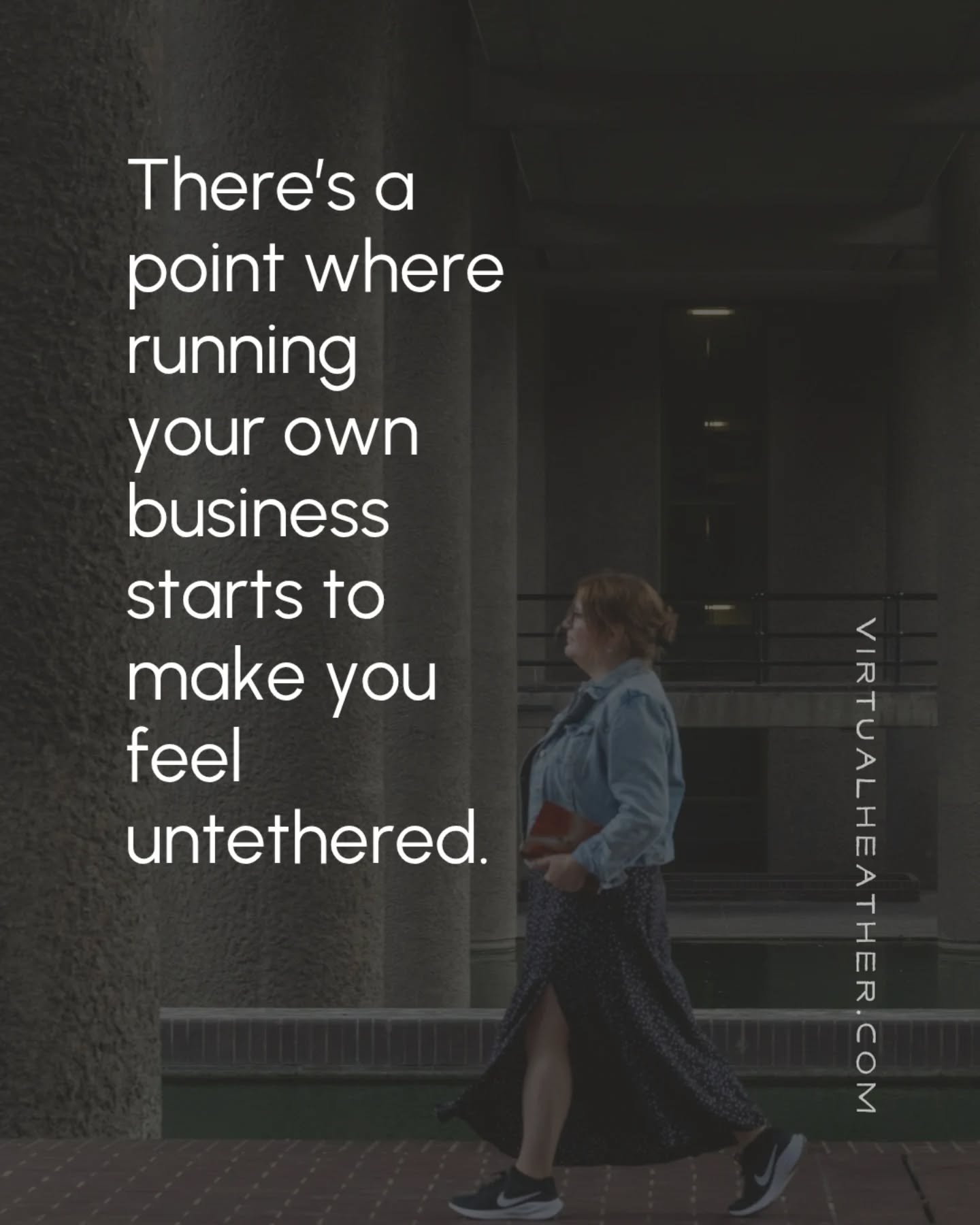 There&rsquo;s a point where running your own business can start to feel a bit untethered..a sense of being slightly off your rhythm.

Ideas go round and round until they lose their spark, decisions feel heavier than they should because decision fatig