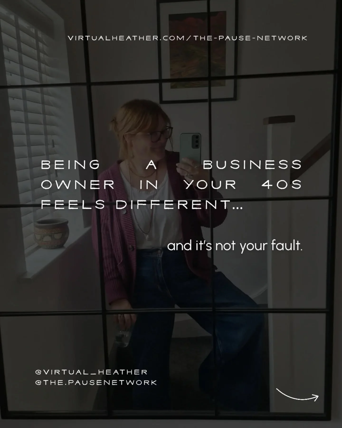 If you&rsquo;re a business owner in your 40s, you&rsquo;ll know that things start to feel different. Tasks that once felt easy now take double the energy. You forget what you were doing mid-task. You open your laptop and feel that strange foggy dread