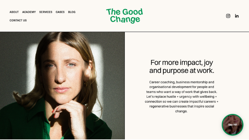 thegoodchange.co