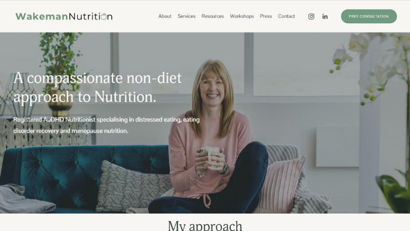 wakemannutrition.com