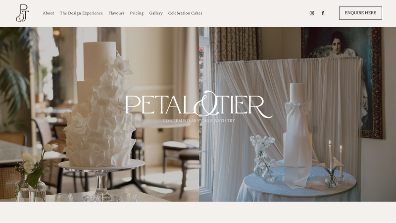 petalandtier.co.uk