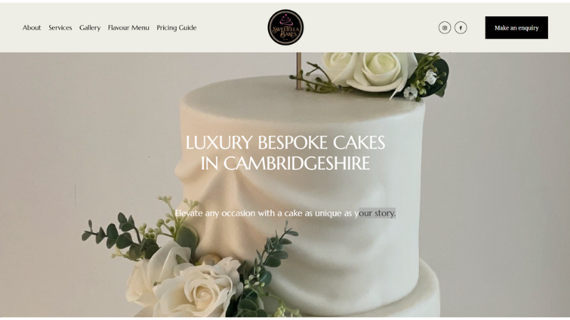 sweetellabakes.co.uk