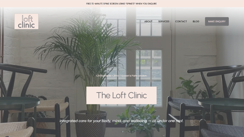 loftclinic.co.uk