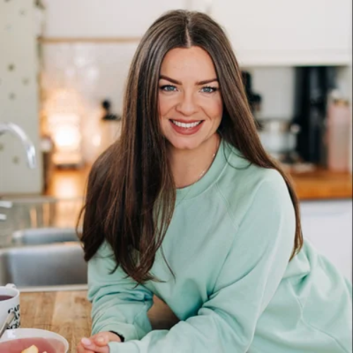 Siofra Lamb from centre and flow