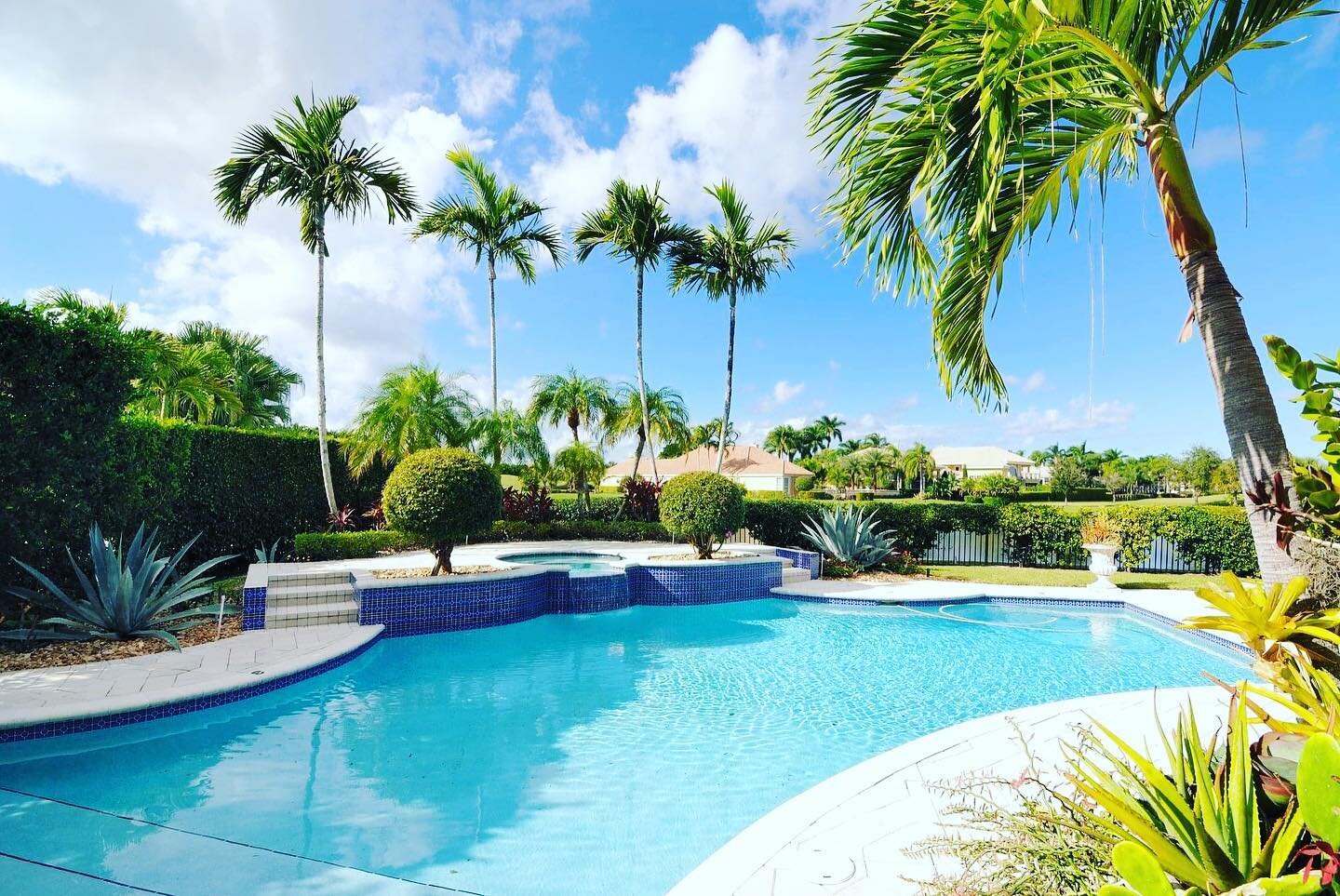 &quot;Dive into a World of Crystal-Clear Bliss! 💦✨ Let us turn your pool into a sparkling oasis. 🏊&zwj;♂️ Call us today for a splash of perfection. 📞 #PoolCleaningPros #SwimInStyle&quot;#palmcoast