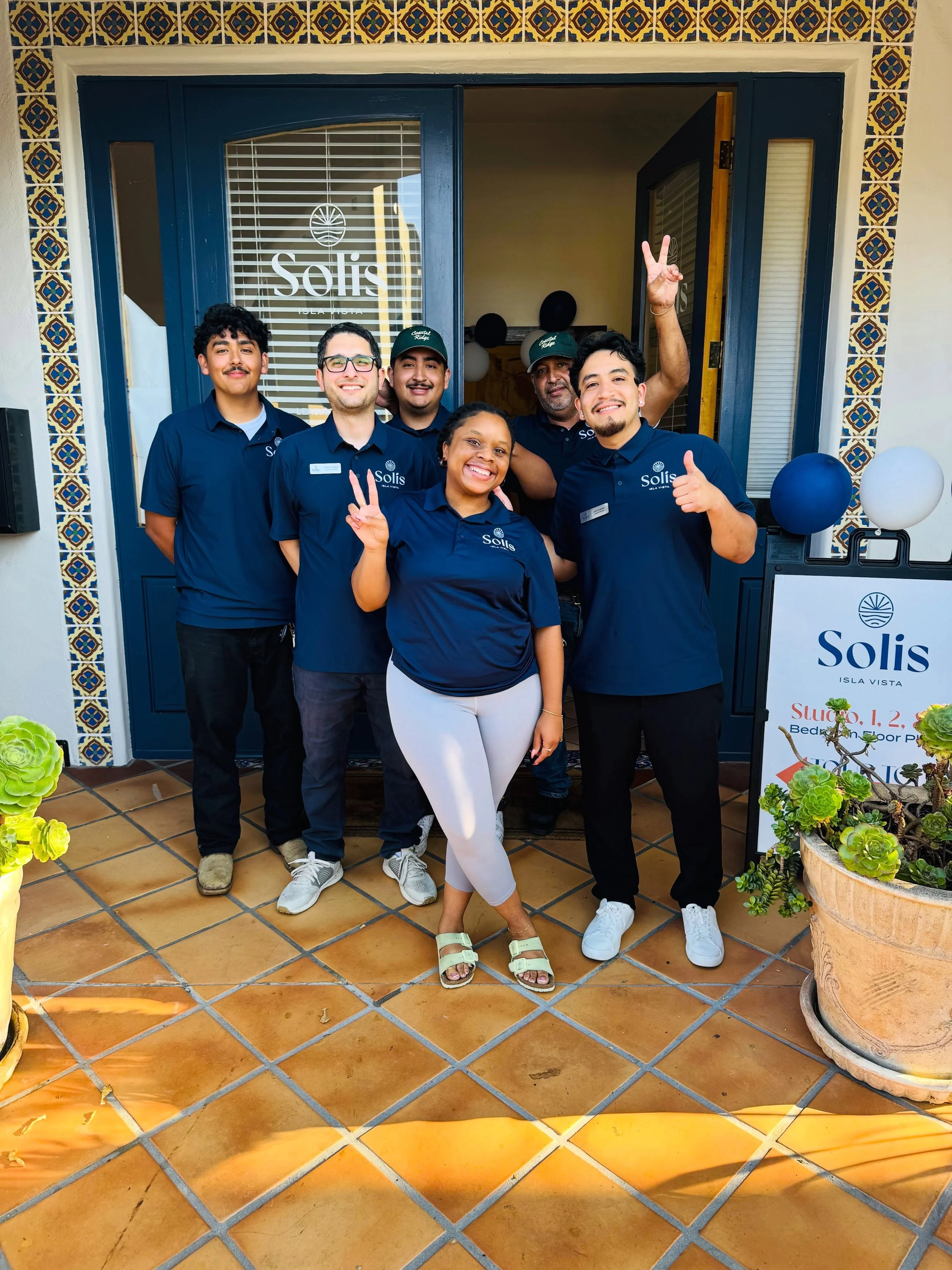 🎉 Move-In Day 2026 = SUCCESS! 🎉

Welcome home, residents! 🏡 We&rsquo;re so excited for the year ahead and can&rsquo;t wait to take care of you throughout the term. 💙

Still need your keys? 🔑 You can pick them up during office hours, Monday&ndash
