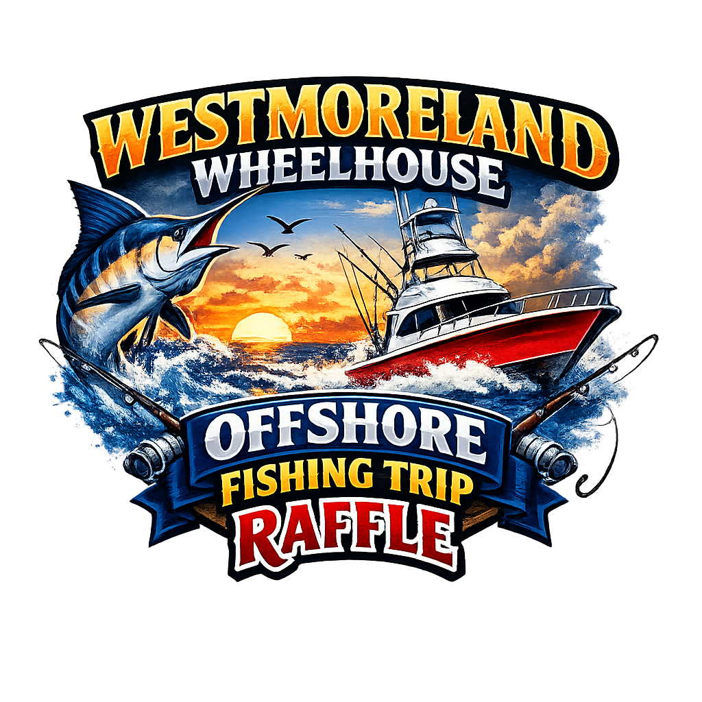 Offshore Fishing Trip Raffle