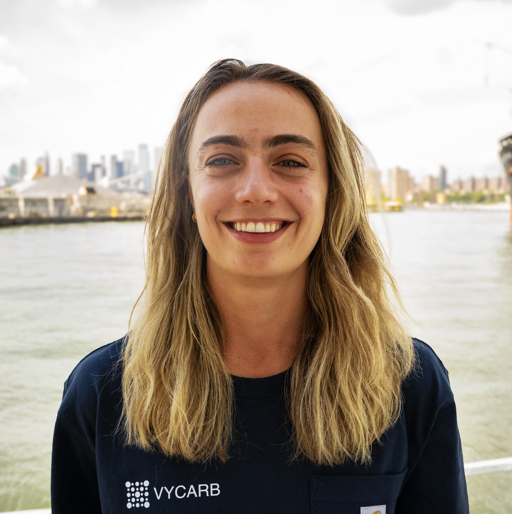 Olivia Driscoll, Mechanical Engineer