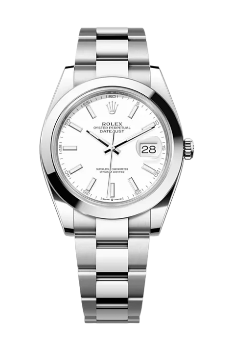 Rolex Datejust 41mm