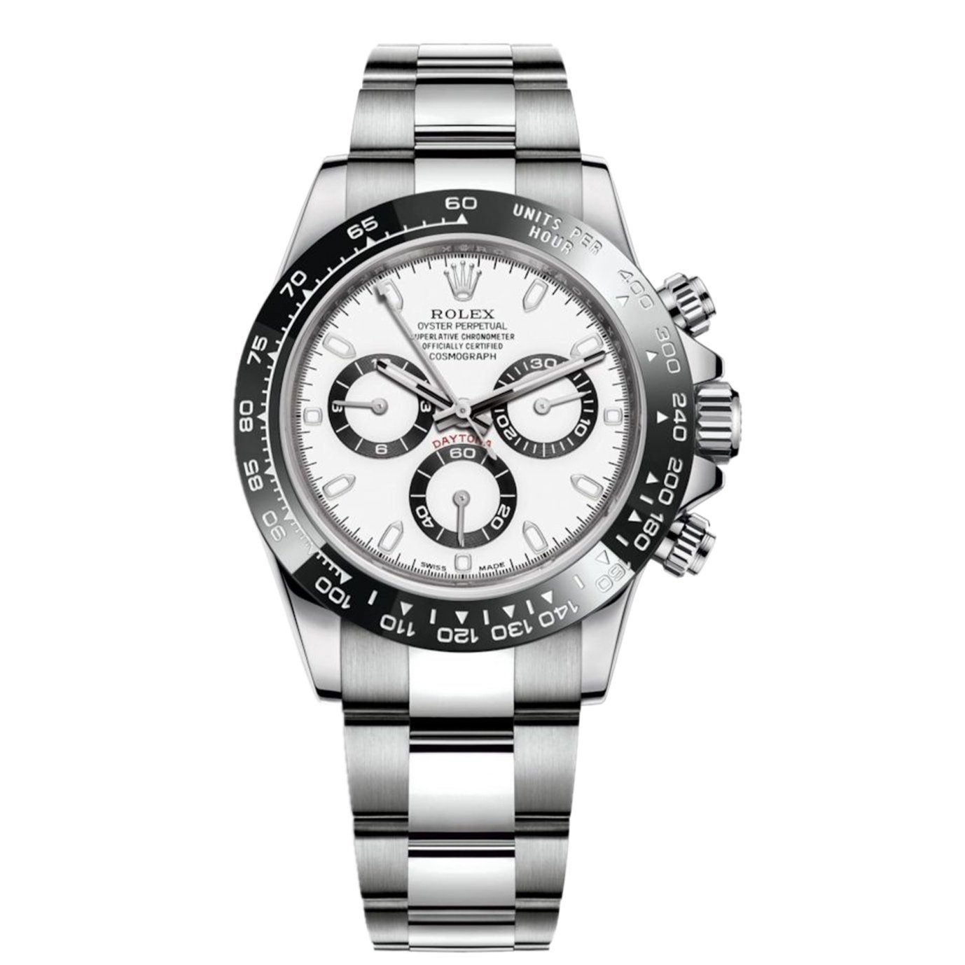 Rolex Daytona Panda