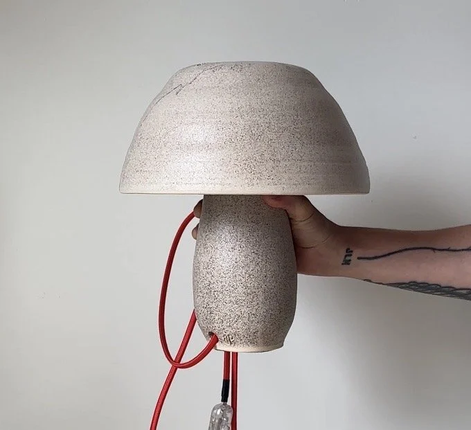 Mush Lamp