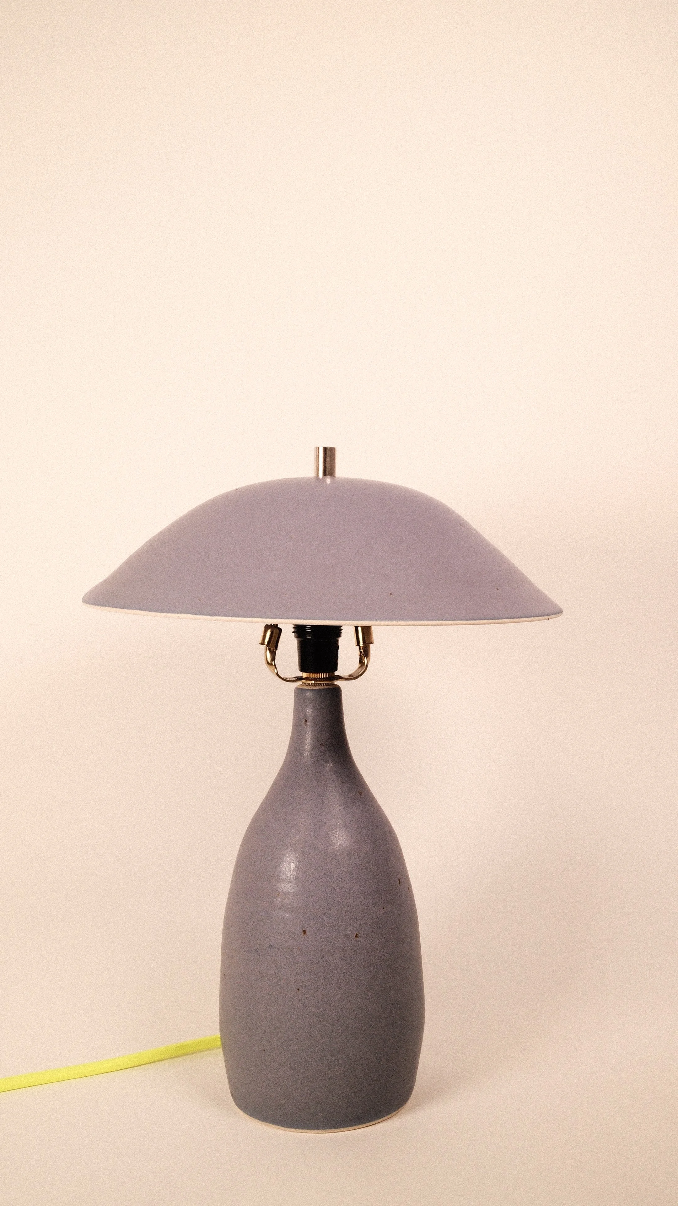UFO Beam Lamp Purple