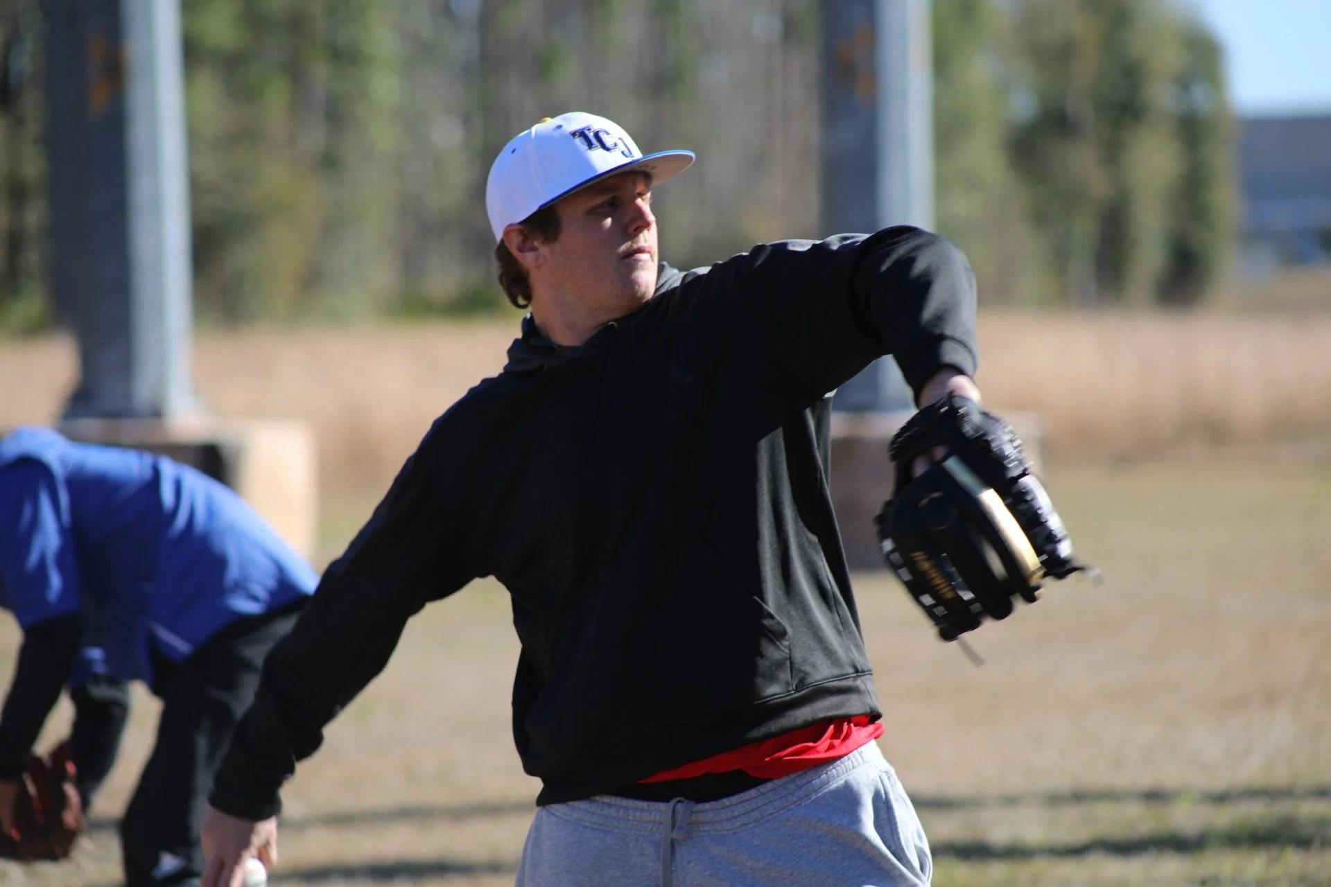 Brandy Branch Baseball Camp