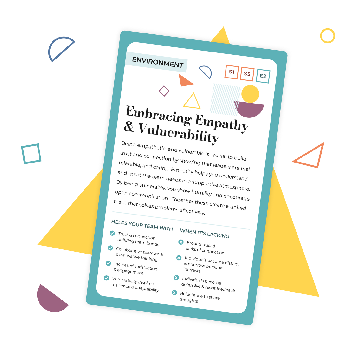 The Power of Genuine Empathy in Leadership — modern.works