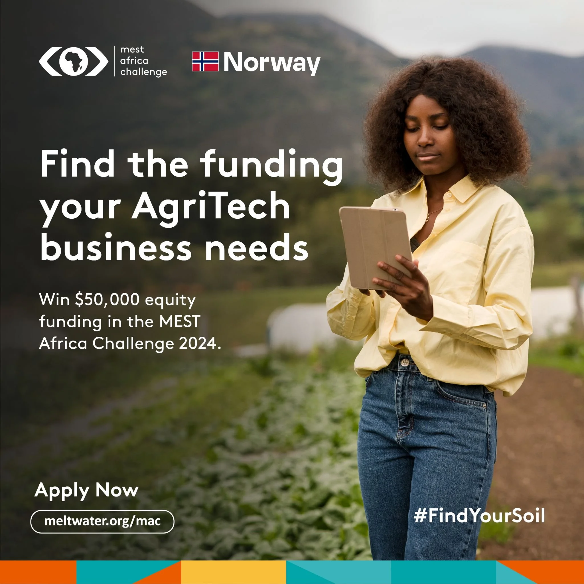 MEST: Africa Challenge