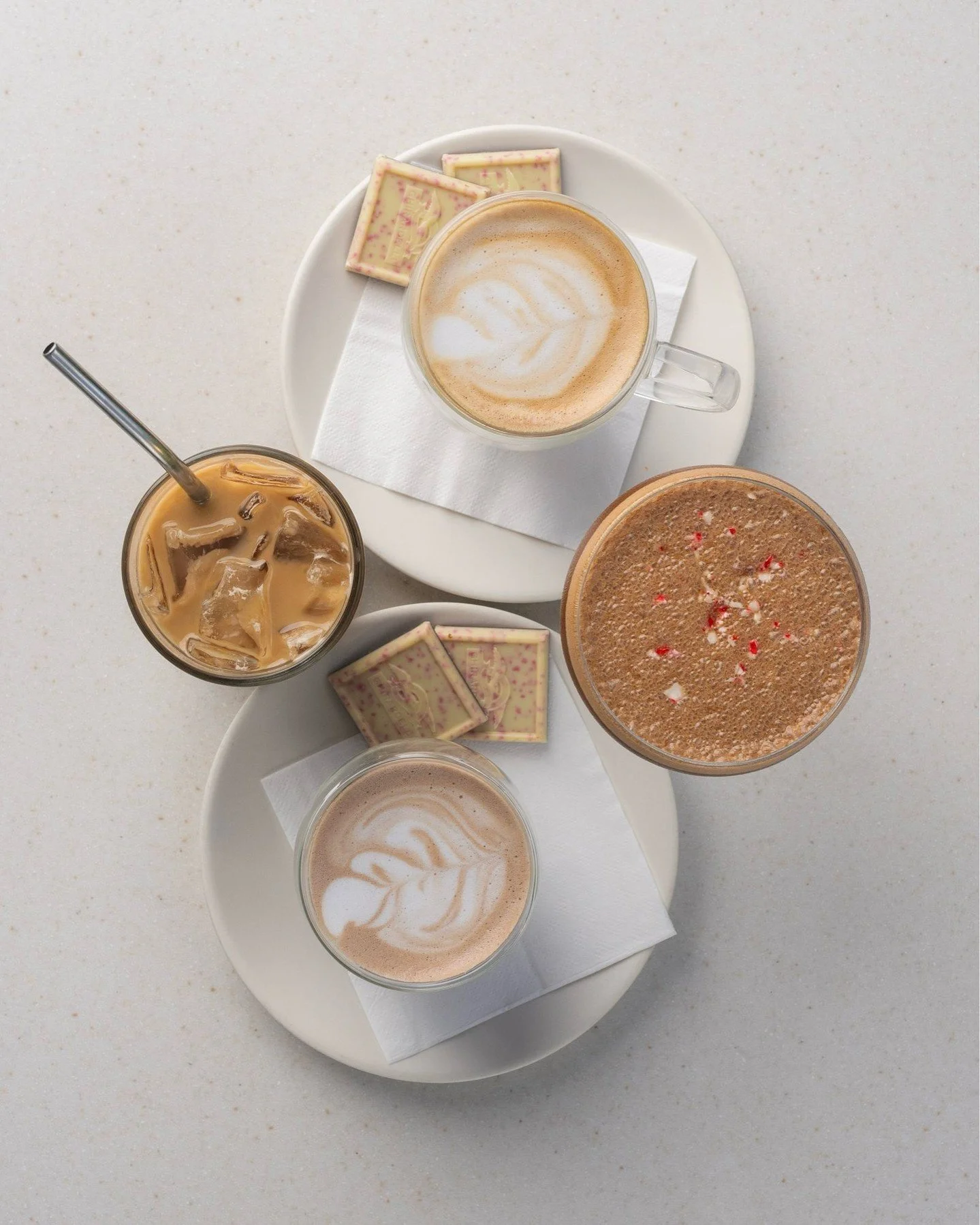 ✨ Here at The Eleanor and we&rsquo;re bringing the peppermint magic all month long! ❄️

Sip into the season with our festive lineup: Peppermint Mocha, Peppermint Latte (hot or iced), Hot Chocolate, and our Peppermint Espresso Martini. 🎄☕️🍸

And don