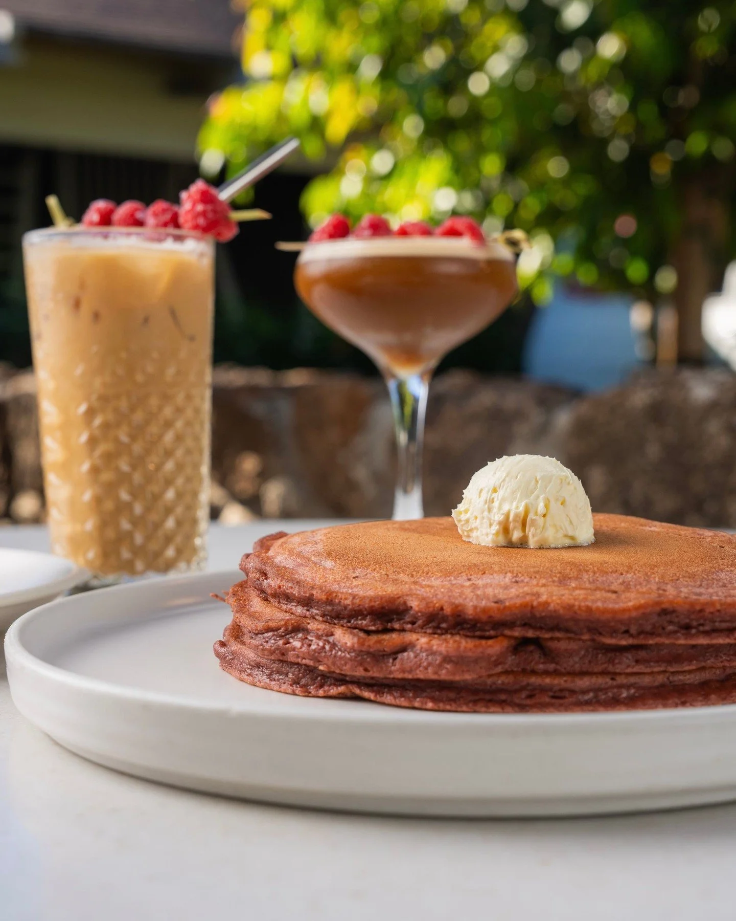 A new year deserves new favorites ✨🍓

Our Raspberry White Chocolate menu is here 🤍☕ &mdash; from cozy lattes and rich hot chocolate to a decadent espresso martini 🍸. Pair it with raspberry white chocolate coffee cake 🍰 or red velvet pancakes fini