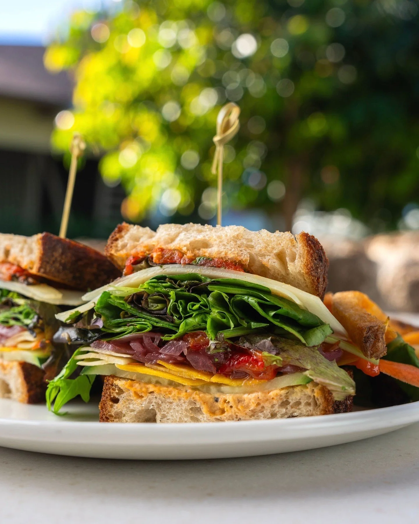 Stacked the right way. 🥕🥒

Our Hummus &amp; Veggie Sandwich is loaded with fresh greens, crisp veggies, and house-made flavor in every bite.

Lunch plans = handled.

The Eleanor
7am-2pm ➡️ Daily ☀️

📍3207 N Hayden Rd. Scottsdale, AZ 85251

#TheEle