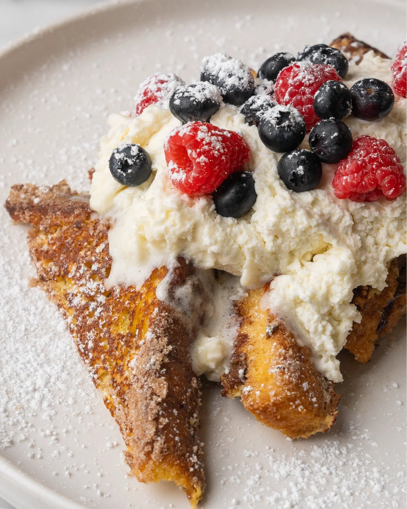 Some things are worth waking up for🫐
Sweet, fluffy, perfectly finished, and made to impress, this French toast is doing the absolute most (and we love it).

See you at brunch. ☀️

7am&ndash;2pm➡️ Daily

📍3207 N Hayden Rd. Scottsdale,AZ 85251

#Scot
