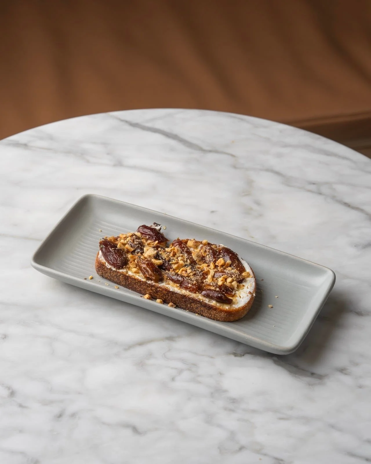 Where are our Date lovers at?😍 Come indulge in a toast with creamy ricotta, hazelnut crumble, and local honey🍯

7am-2pm ➡️ Daily ☀️

📍3207 N Hayden Rd. Scottsdale, AZ 85251

#TheEleanor #BrunchEats #ScottsdaleBrunch #CafeEats #MorningFuel #GoodFoo