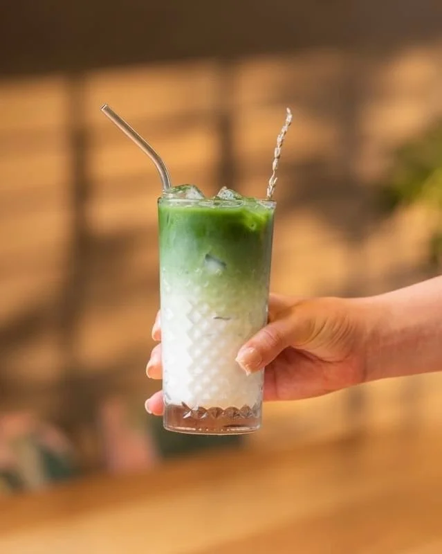 Morning Matcha Magic🍵✨

7am-2pm ➡️ Daily ☀️

📍3207 N Hayden Rd. Scottsdale, AZ 85251

#TheEleanor #Matcha #BrunchEats #ScottsdaleBrunch #CafeEats #MorningFuel #GoodFoodGoodMood #LocalEats