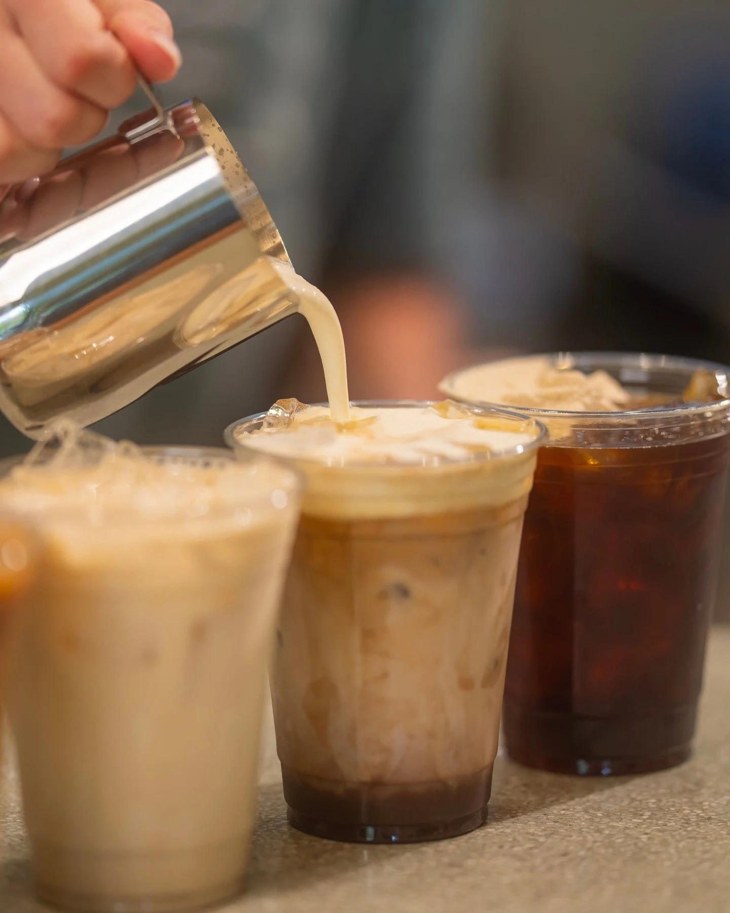 However you take your coffee&hellip; we&rsquo;ve got you☕️

7am-2pm ➡️ Daily ☀️

📍3207 N Hayden Rd. Scottsdale, AZ 85251

#BrunchEats #ScottsdaleBrunch #CafeEats #MorningFuel #LocalEats